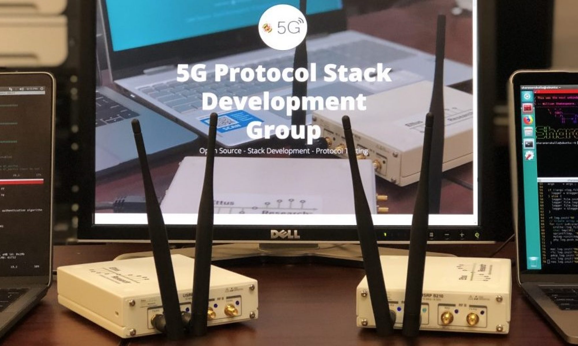 5G Protocol Stack Development Group